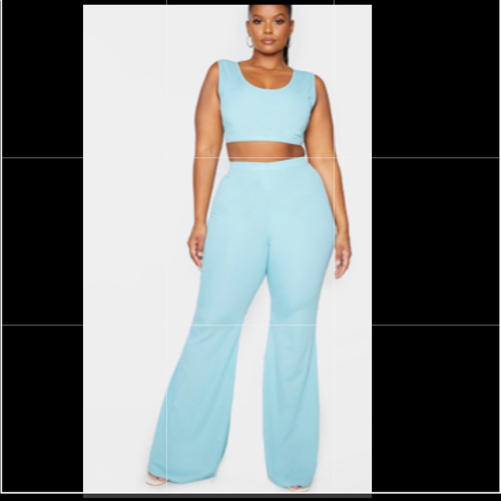 Brand New Plus Size 2 Piece Set